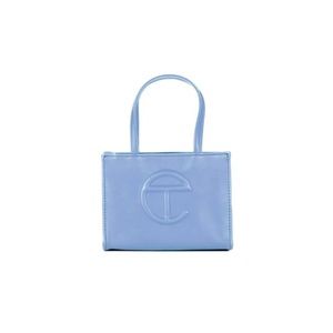 Small Cerulean Telfar Shopping bag